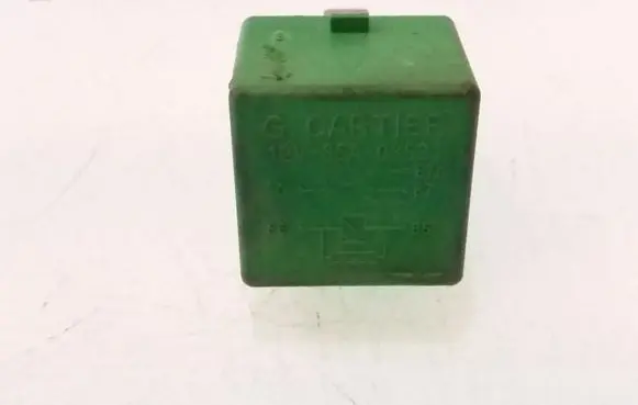 Peugeot 307 Other relay 12V35A03531