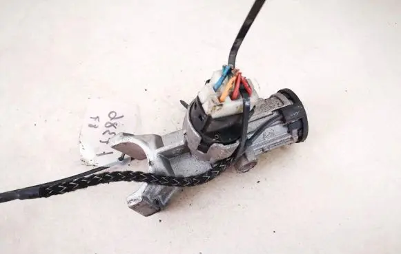 Citroen Jumper Ignition lock contact 