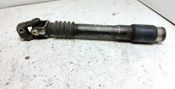 Steering column universal joint