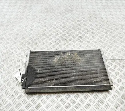 Nissan Leaf II (ZE1) A/C cooling radiator (condenser) 921105SH0B