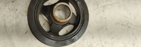 Dodge Durango III Crankshaft pulley