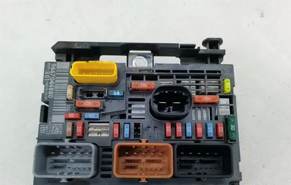 Citroen C4 Grand Picasso BSM Control unit 