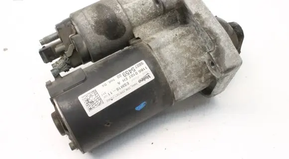 Citroen C4 Cactus Starter motor 9807545980