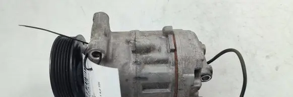 Audi A8 S8 D4 4H Air conditioning (A/C) compressor (pump) 4H0260805F 6SEU14C 20100200404