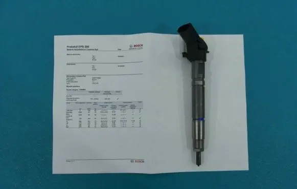 Mercedes-Benz GL X164 Fuel injector 0445115066 IMPRK1230844