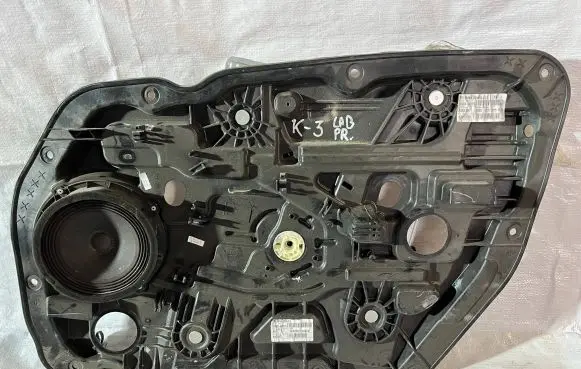 KIA Ceed Front door window regulator with motor 82480A2310 A030L060 A2A178709