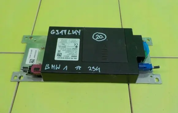 BMW 1 F20 F21 Other control units/modules 55076010 TP234