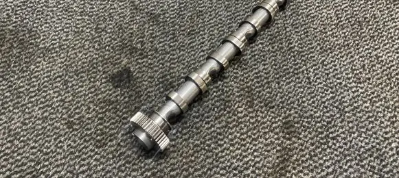 Audi A4 S4 B8 8K Crankshaft 03L101261110