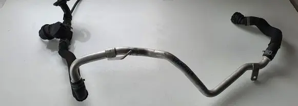 Audi S5 Air conditioning (A/C) pipe/hose 8K0819377H 8K0820620