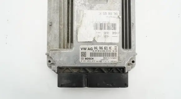 Audi A6 S6 C6 4F Engine control unit/module 04L906021HC 0281033072