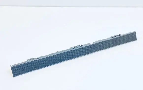 Volkswagen PASSAT B6 Dashboard glove box trim 3C0858336K