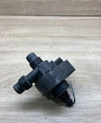 BMW 6 E63 E64 Electric auxiliary coolant/water pump 6917700 182808