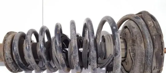 Nissan Primera Front coil spring