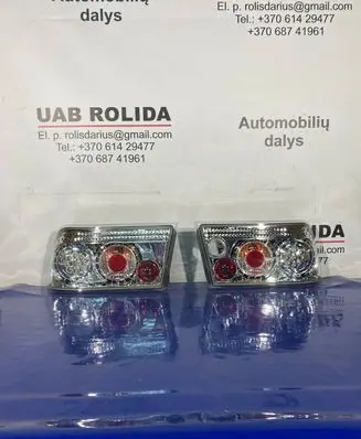Opel Calibra Rear/tail lights set 