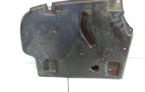 Mercedes-Benz E W213 Front bumper skid plate/under tray A2136900207