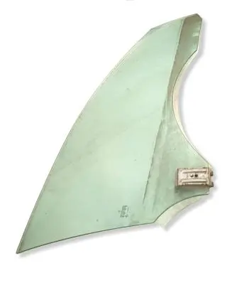 Mercedes-Benz CLK A209 C209 Front door window/glass (coupe) 43R001026 E000232