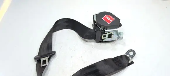 Audi A6 S6 C6 4F Rear seatbelt 4F0857805E