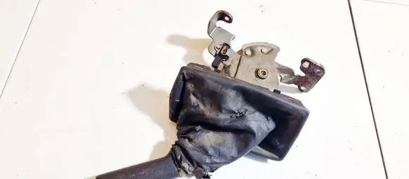 Opel Tigra B Handbrake/parking brake lever assembly 
