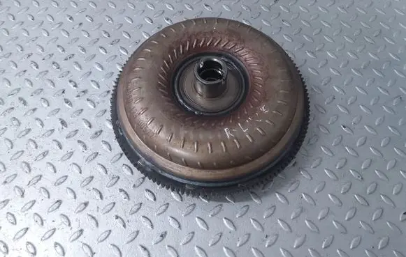 Volkswagen Jetta VI Torque converter 09G323571N 34A09017300577