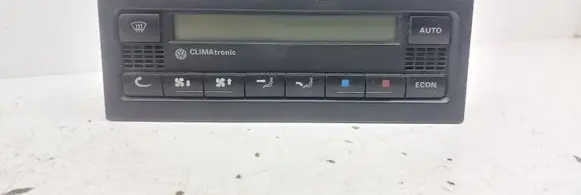 Volkswagen PASSAT B5 Climate control unit 3B1907044B 5HB007617