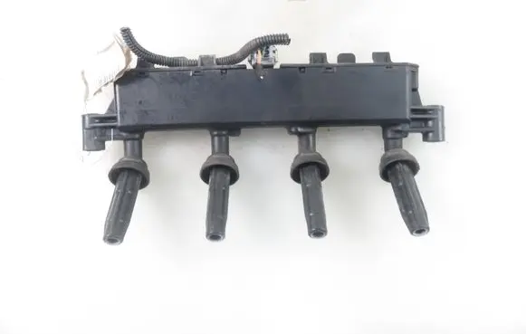 Peugeot 206 High voltage ignition coil 9654814480