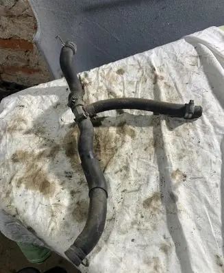 Nissan Murano Z50 Engine coolant pipe/hose