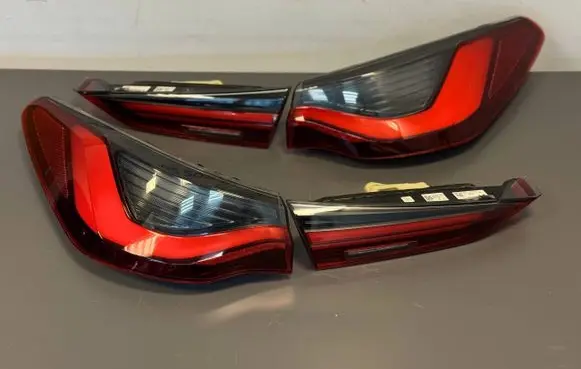 BMW 4 G22 G23 G24 G26 Rear/tail lights set BMWS22SW 7477603