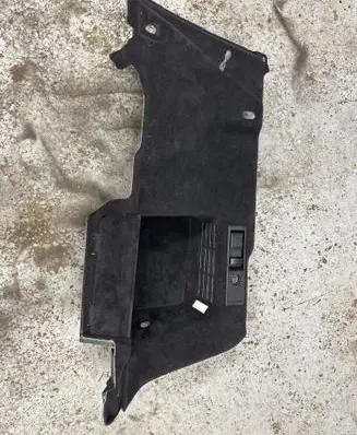 BMW 3 G20 G21 Trunk/boot side trim panel 7940936 52107010 874595