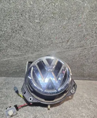 Volkswagen Golf VII Tailgate handle with camera 5G0827469Q 01073085001