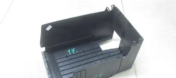 Citroen C3 Aircross Battery box tray 9823055280