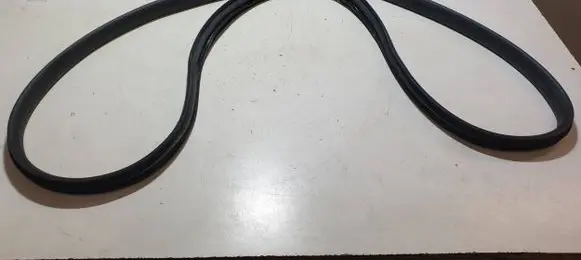 Dacia Jogger Rear door rubber seal (on body) 