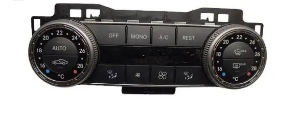 Mercedes-Benz C AMG W204 Climate control unit 2048308385 SW060700