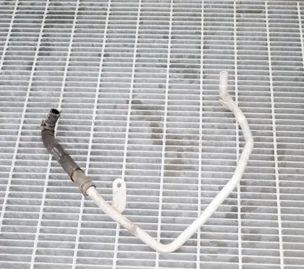 Audi A6 S6 C7 4G Air intake hose/pipe 4G0121485AB