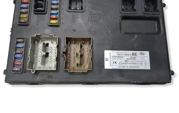 Ford Transit Comfort/convenience module CC1T14A073BE 5WK50308F