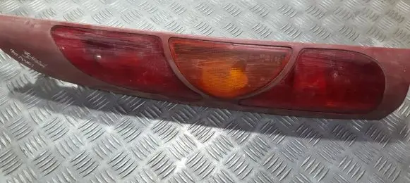 Renault Kangoo I Rear/tail lights