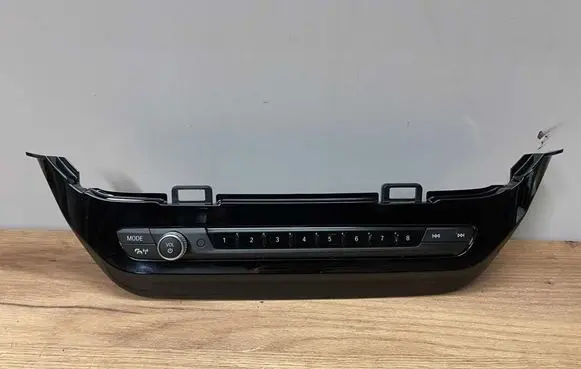 BMW iX3 G08 Head unit multimedia control 5A47C37