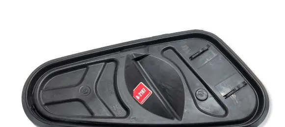 Volkswagen Touran III Other rear door trim element 5TA839916B