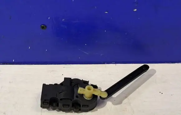 Volvo S90, V90 A/C air flow flap actuator/motor 31407766 412650920