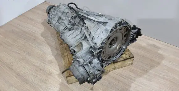 Audi A6 Allroad C7 Automatic gearbox NWR 0B5105317P