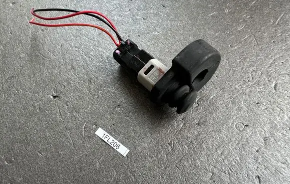 Other switches/knobs/shifts