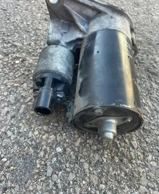 Audi A1 Starter motor