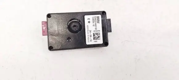 BMW 3 F30 F35 F31 Antenna control unit 10859410 BU923091104