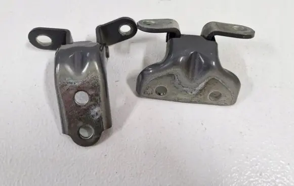 Hyundai Kona I Rear door hinge set 