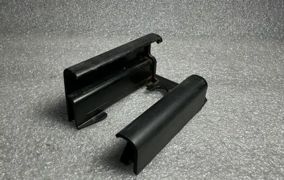 Audi A4 S4 B6 8E 8H Front driver seat rail trim 8E0881347
