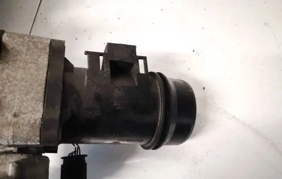 BMW 5 GT F07 Mass air flow meter 11618506359 1161850635903