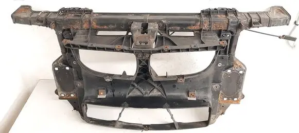 BMW 1 E81 E87 Radiator support slam panel PL060404 KA6558E 051107