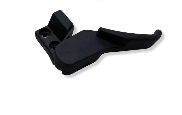 Volkswagen PASSAT B5.5 Engine bonnet (hood) release handle 3B1823533