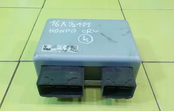 Honda CR-V Central body control module 39980T1EN31