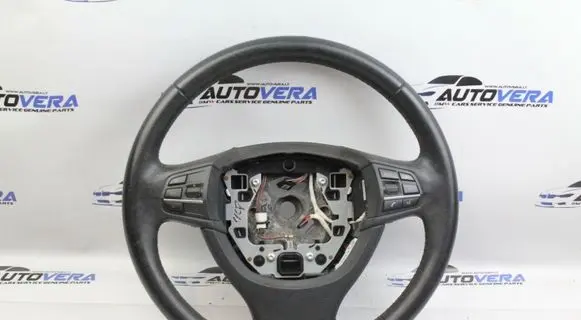BMW 7 F01 F02 F03 F04 Steering wheel