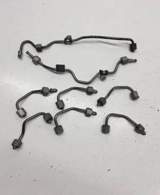 Mercedes-Benz ML W164 Fuel injector supply line/pipe 